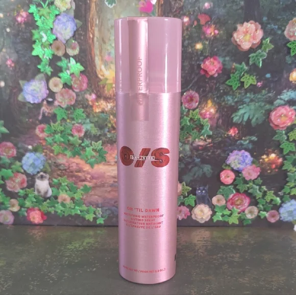 ONE/SIZE On 'Til Dawn Mattifying Setting Spray 143 ml. Big size! - Picture 1 of 4